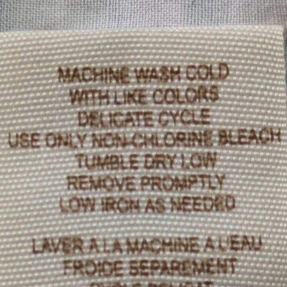 Free People Dress Womens 2 Top Floral Lined Button Up Boho Beach Party Peasant - Picture 14 of 14